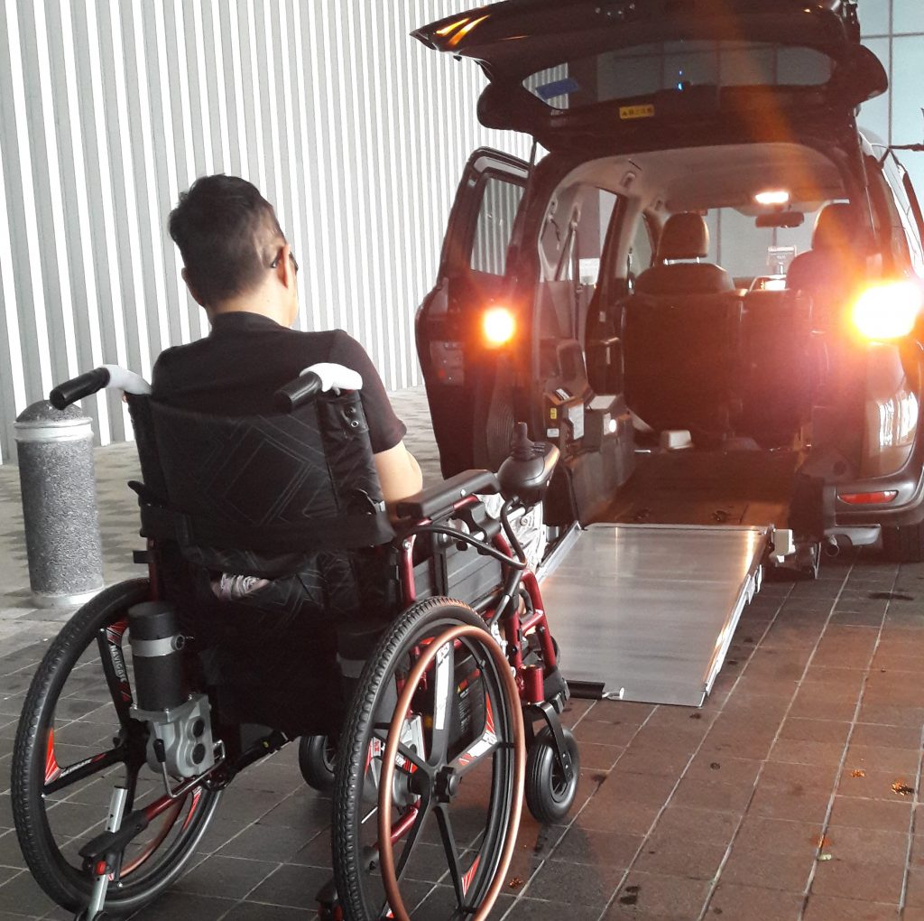 Mobility+ – When There's A Wheel, There's A Way